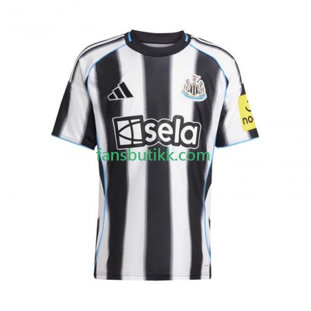 Fotballdrakt Newcastle United Hjemmetrøye 2025-2026 Kortermet